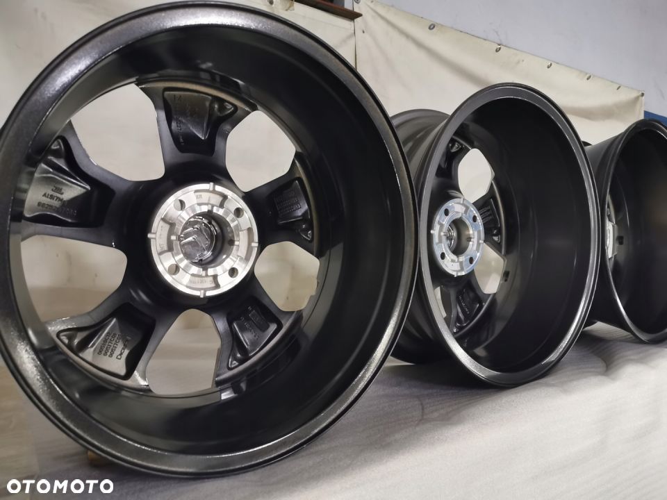 felgi 17 4x108 peugeot 308 T7 partner II - 5