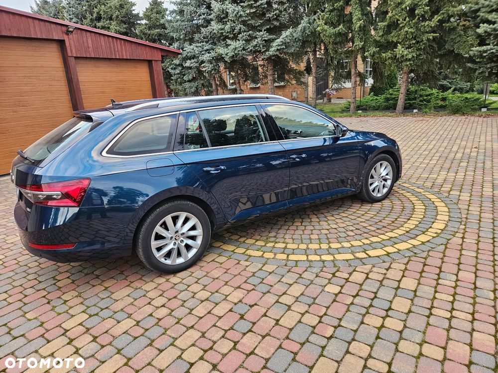 Skoda Superb - 6