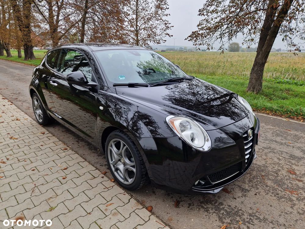 Alfa Romeo Mito - 1