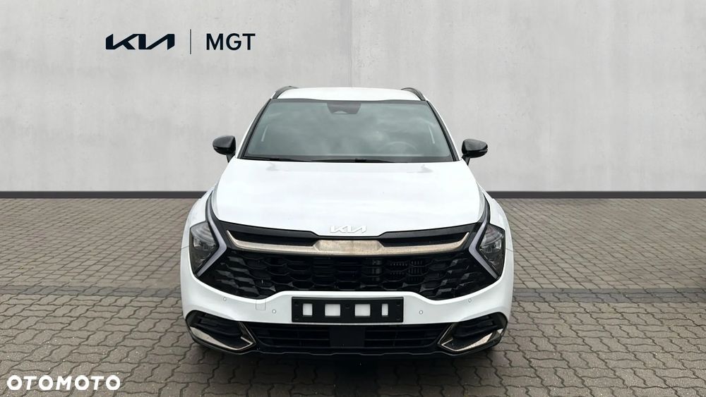 Kia Sportage 1.6 T-GDI Anniversary 4WD DCT - 7