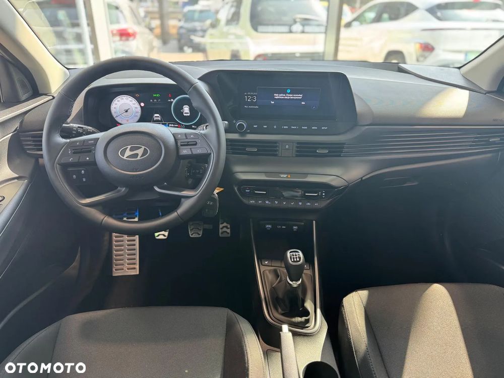 Hyundai Bayon 1.2 MPI Smart - 10