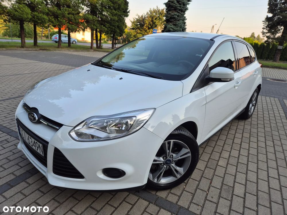 Ford Focus 1.0 EcoBoost Start-Stopp-System Ambiente - 3