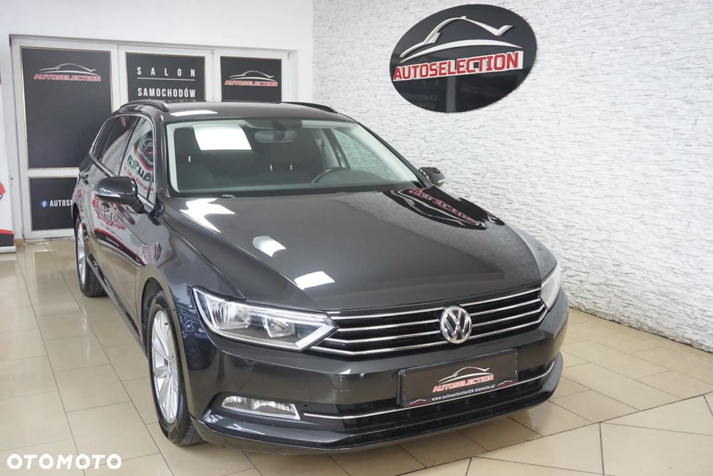 Volkswagen Passat Variant 1.6 TDI SCR DSG Comfortline - 1
