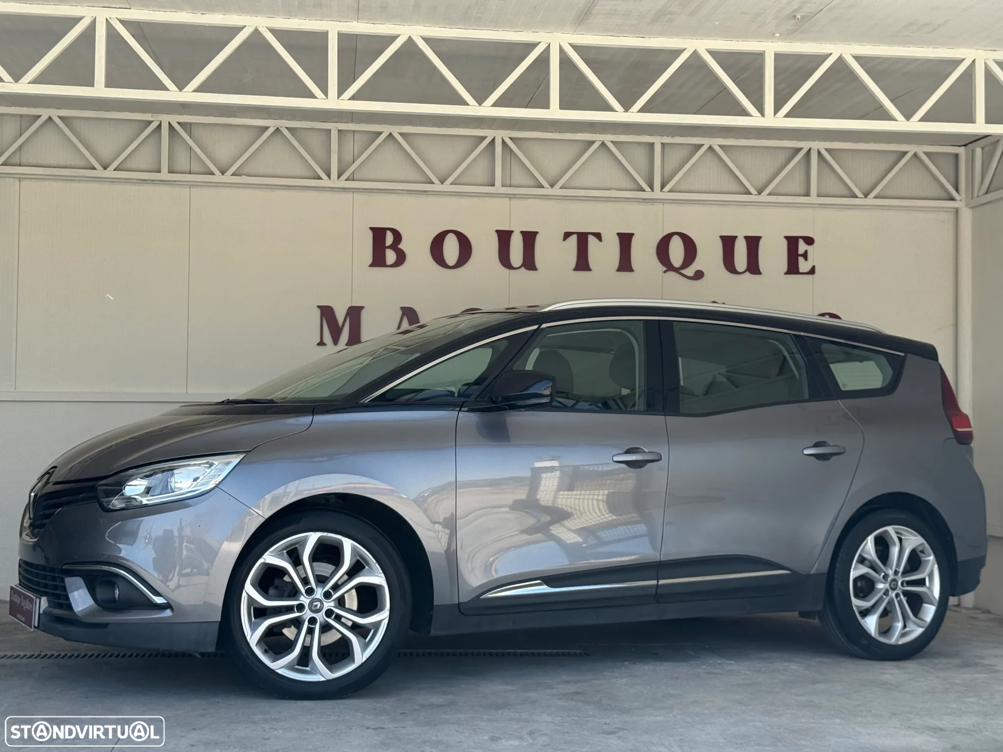 Renault Grand Scénic ENERGY dCi 110 EDC INTENS - 5
