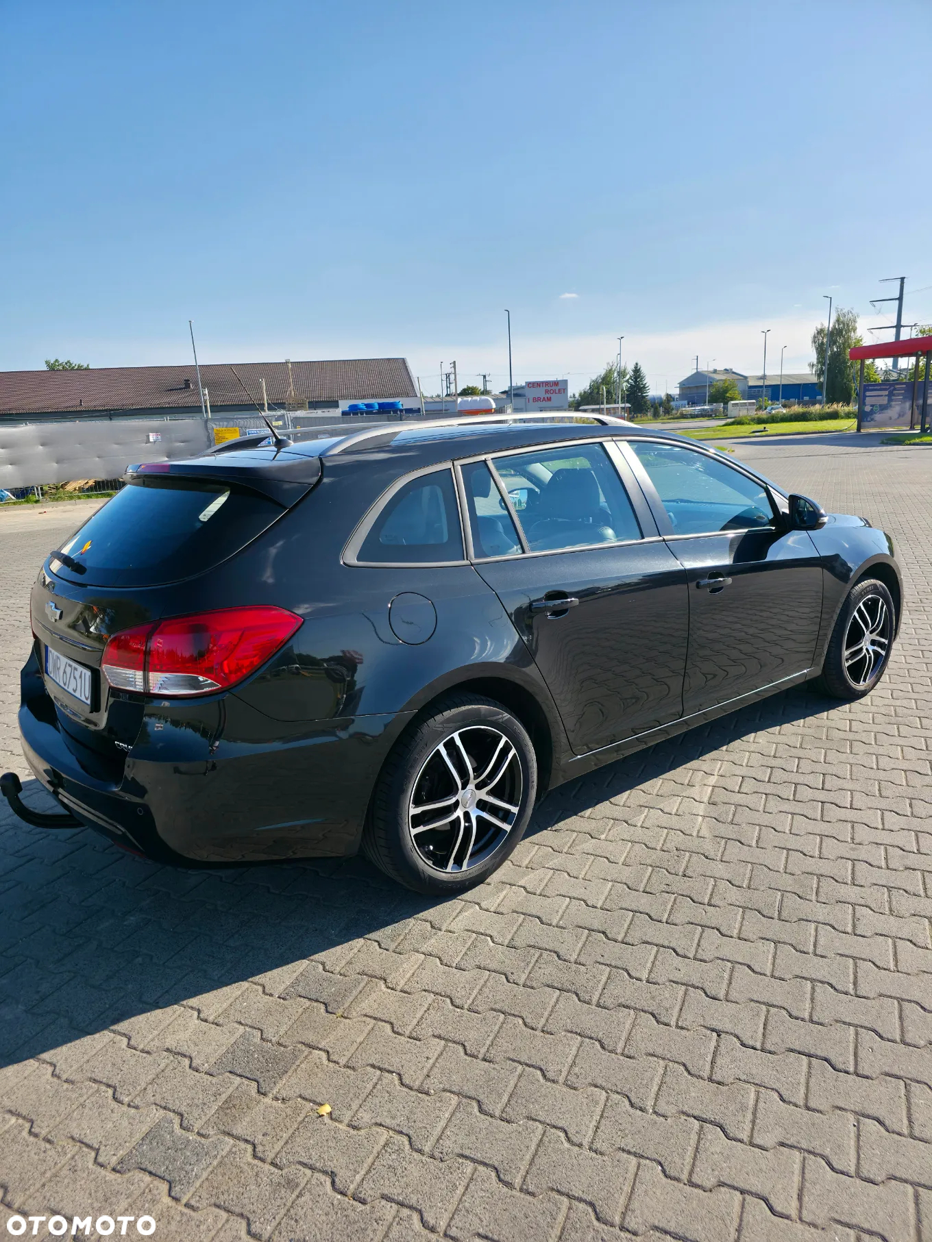 Chevrolet Cruze Station Wagon 1.8 LT - 9