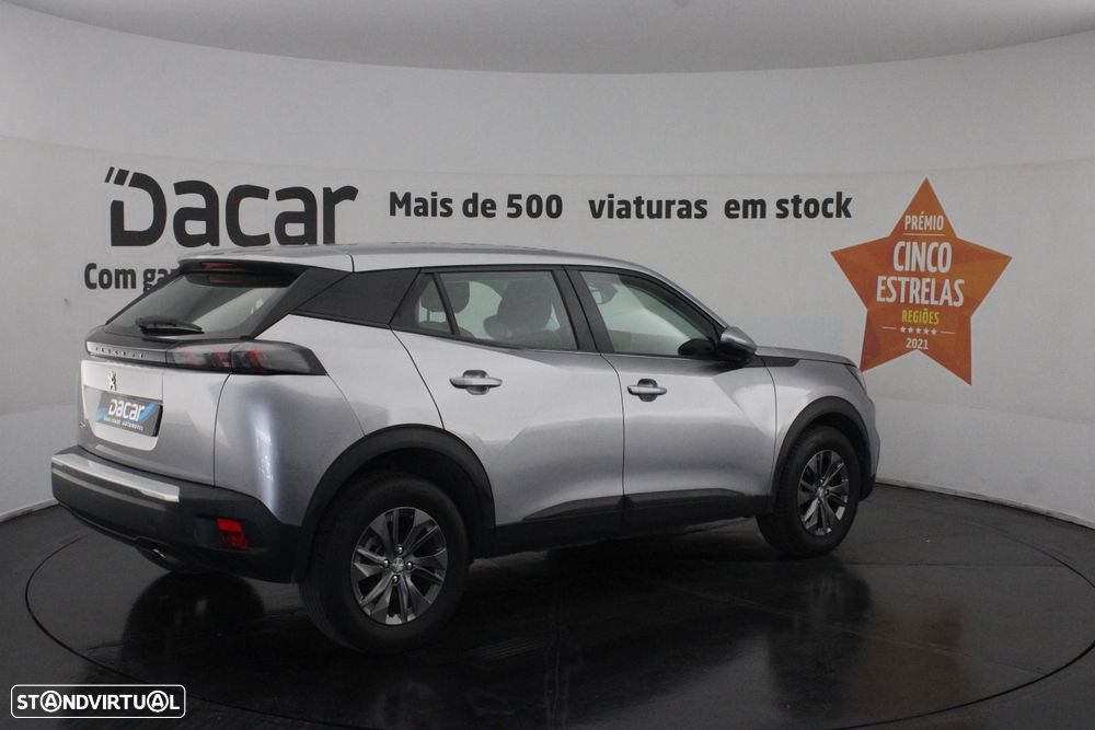 Peugeot 2008 1.5 BlueHDi Active Pack - 8