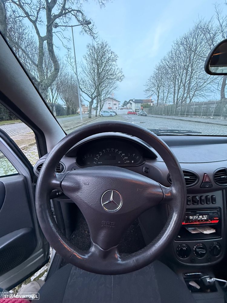Mercedes-Benz A 160 CDi Classic - 8