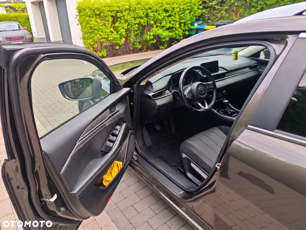 Mazda 6 2.0 SkyJoy/SkyBusiness - 11