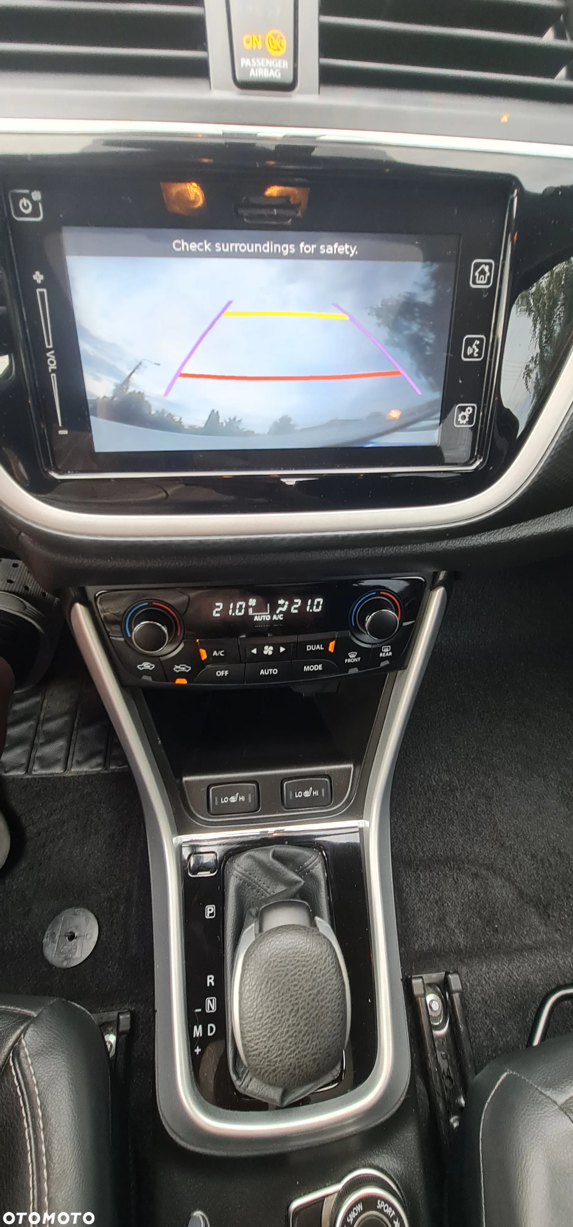 Suzuki SX4 S-Cross 1.6 DDiS Allgrip TCSS Comfort+ - 15