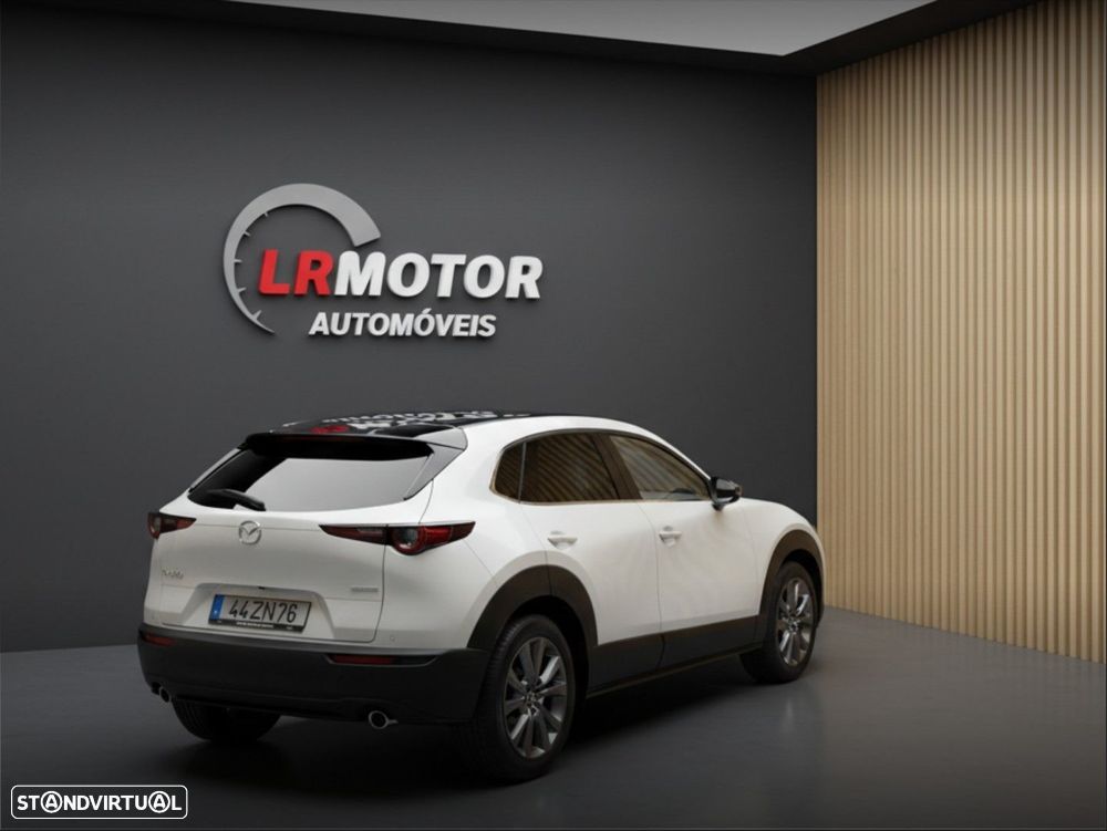 Mazda CX-30 1.8 Sky-D Evolve i-Active - 4