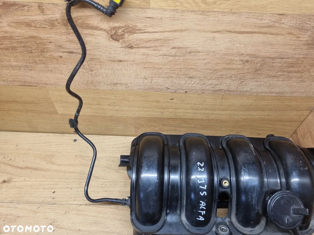 Kolektor ssacy Alfa Romeo 159 2.2 jts - 4