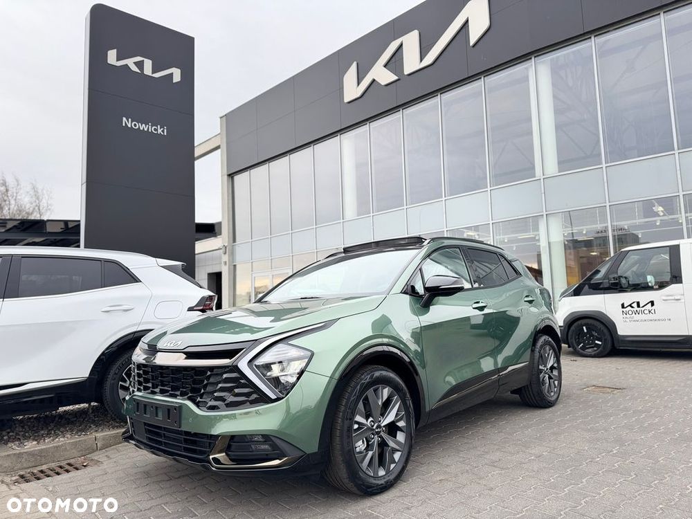 Kia Sportage 1.6 T-GDI HEV Anniversary 2WD
