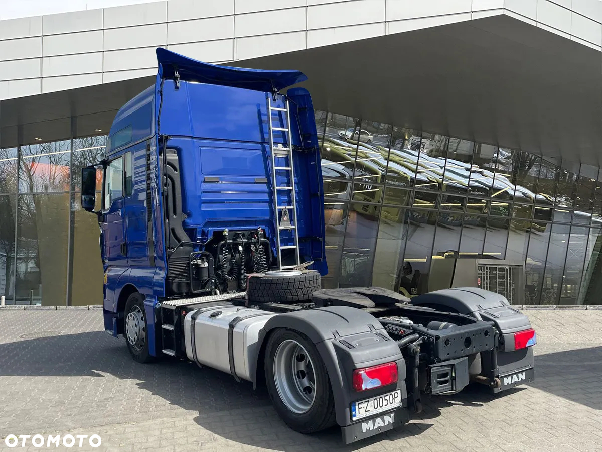 MAN TGX 18.470 4X2 LLS-U - 8