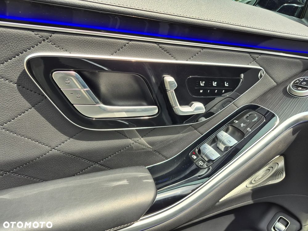 Mercedes-Benz Klasa S 450 mHEV 4-Matic 9G-TRONIC - 18