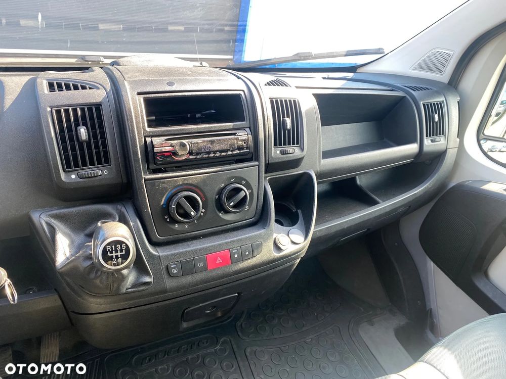 Fiat DUCATO 2.0 MultiJet 115KM L3H2 - 8