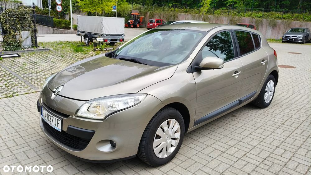 Renault Megane 1.6 16V Generation - 2