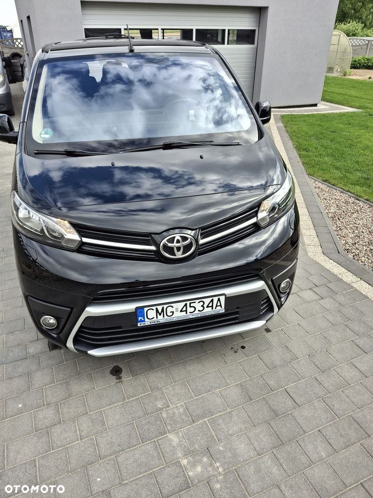 Toyota Proace Verso 2.0 D4-D Long Family - 3