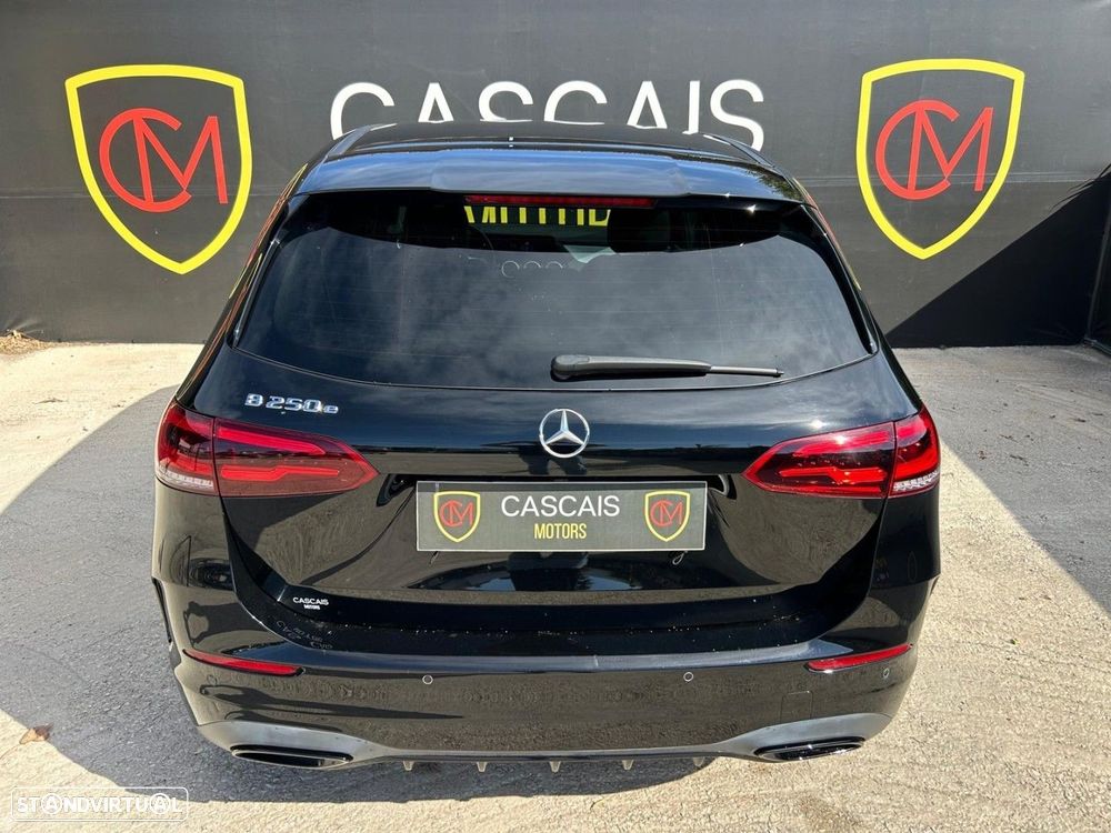 Mercedes-Benz B 250 e AMG Line - 4