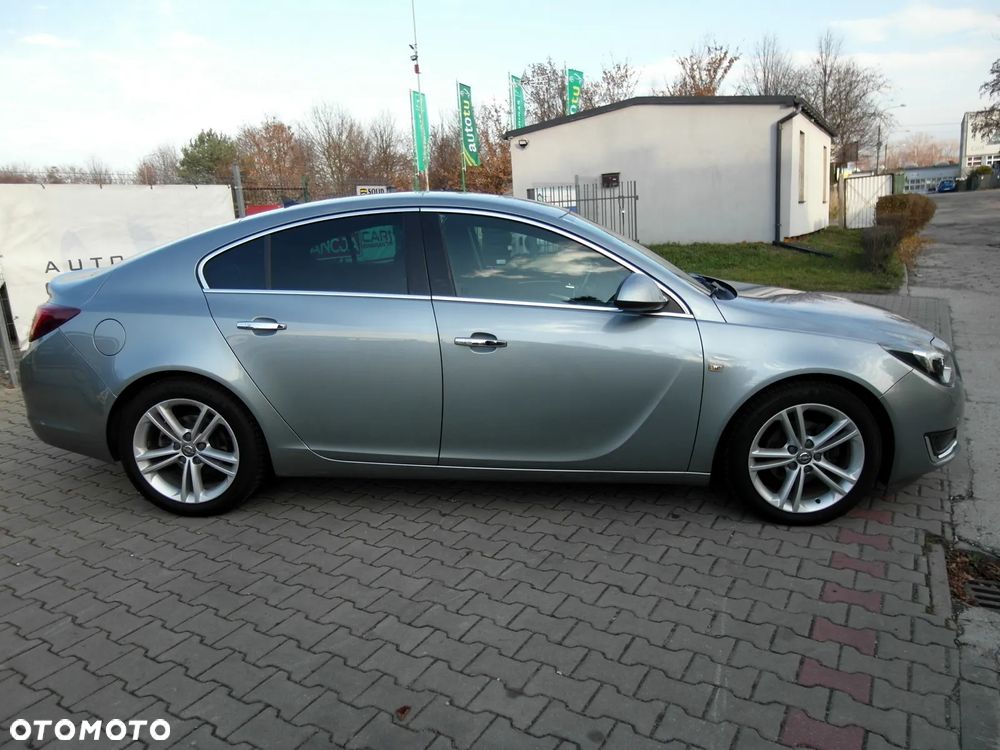 Opel Insignia 2.0 CDTI ecoFLEX Start/Stop Innovation - 17