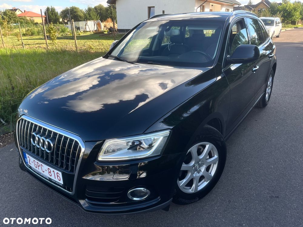 Audi Q5 2.0 TDI (clean diesel) ultra - 1