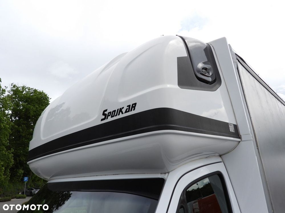 Mercedes-Benz SPRINTER 519  PLANDEKA 8 PALET WEBASTO TEMPOMAT BLIŹNIACZE KOŁA KLIMATYZACJA  190KM - 16