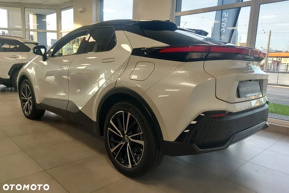 Toyota C-HR - 5