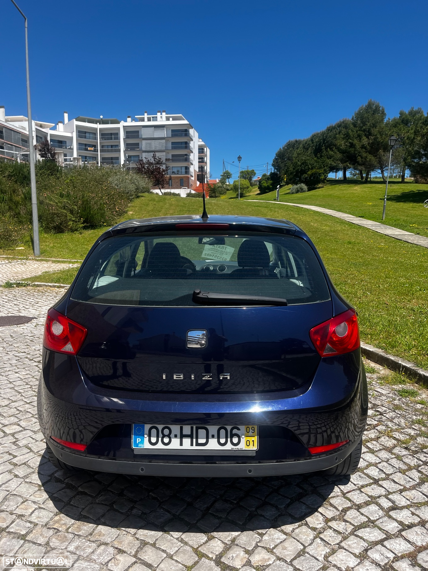 SEAT Ibiza 1.4 TDi Sport - 7