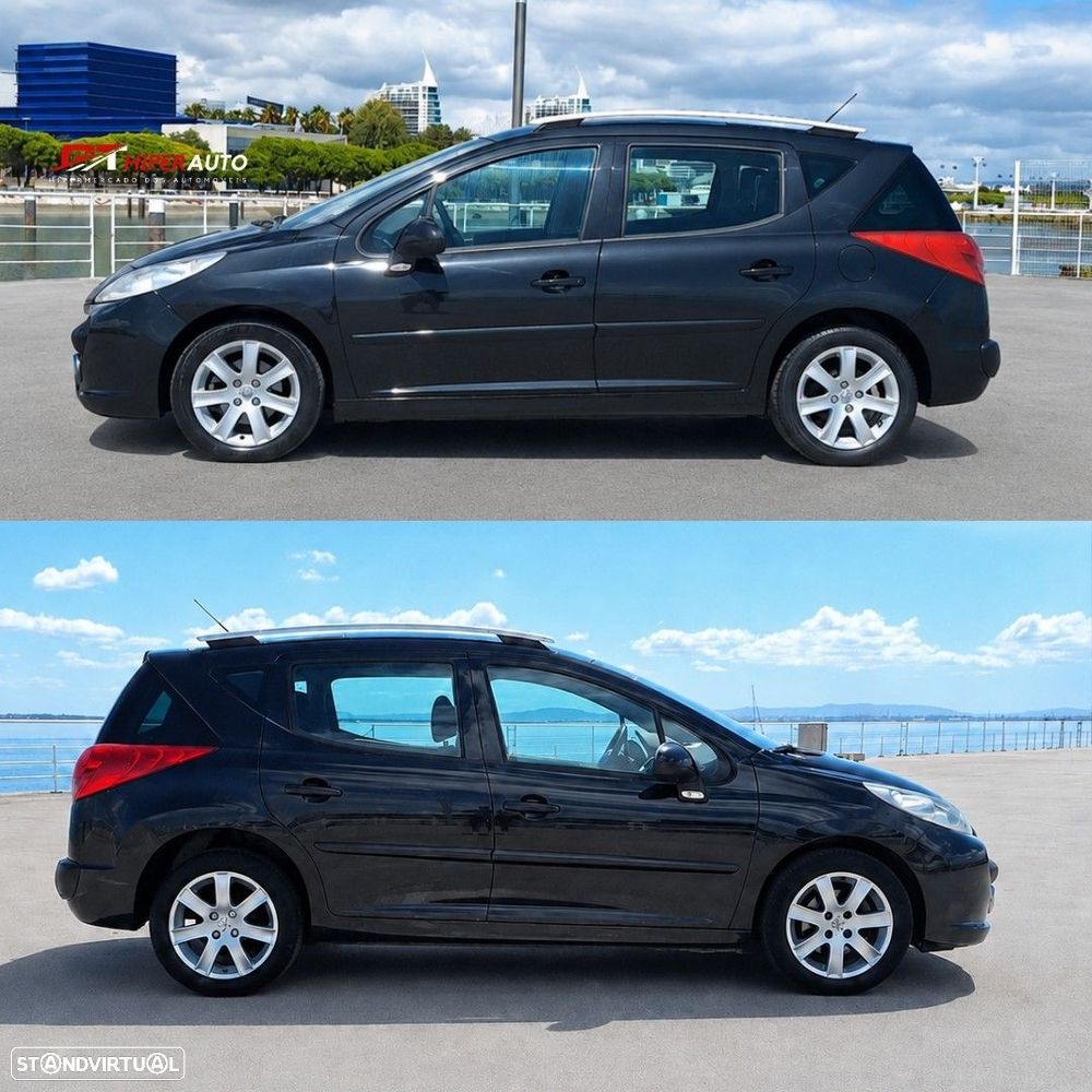 Peugeot 207 SW 1.6 HDi Sport - 11