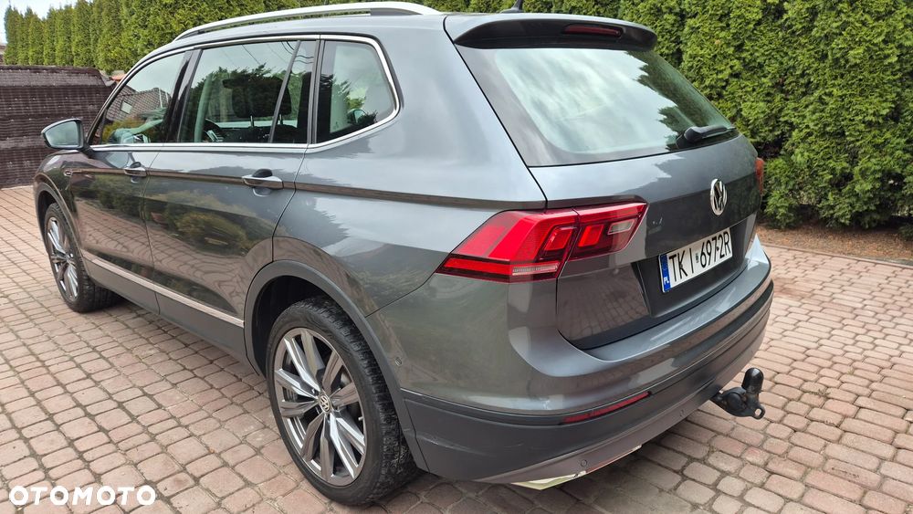Volkswagen Tiguan 2.0 TSI 4Mot Highline DSG - 5