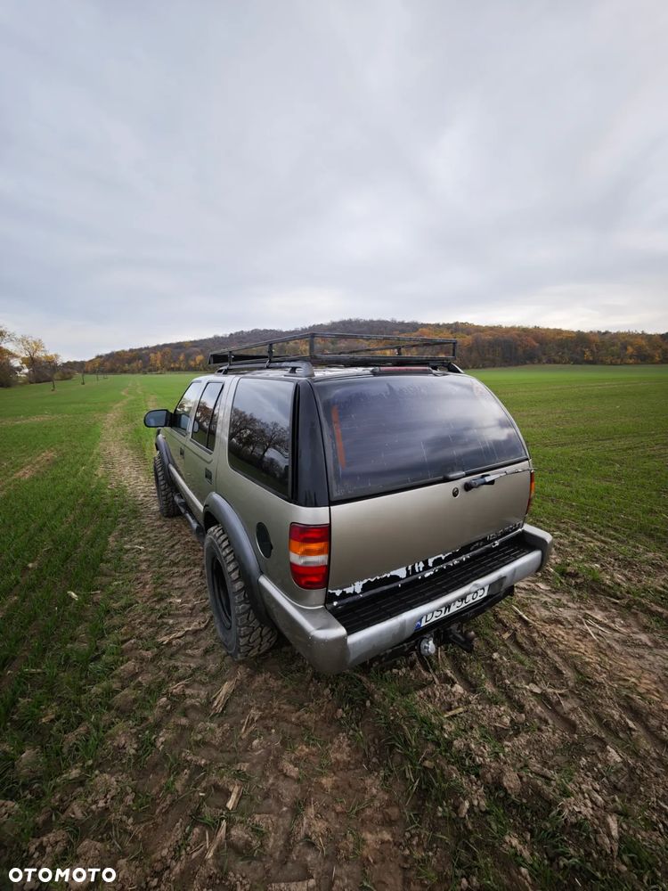 Chevrolet Blazer 4.3 4WD - 5