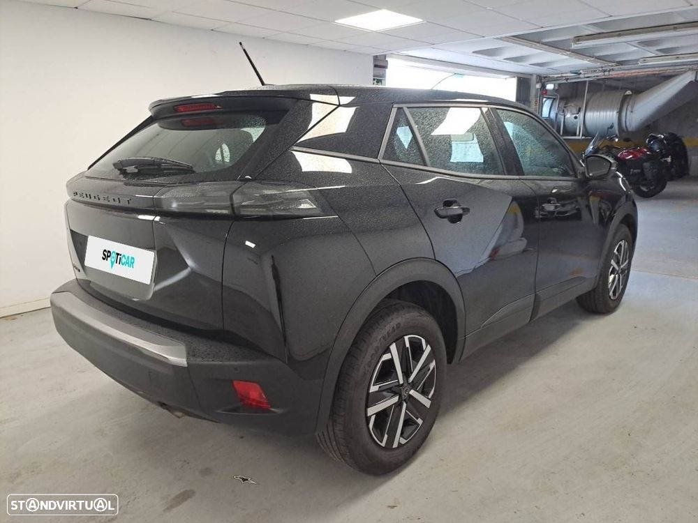 Peugeot 2008 1.2 PureTech Style - 4