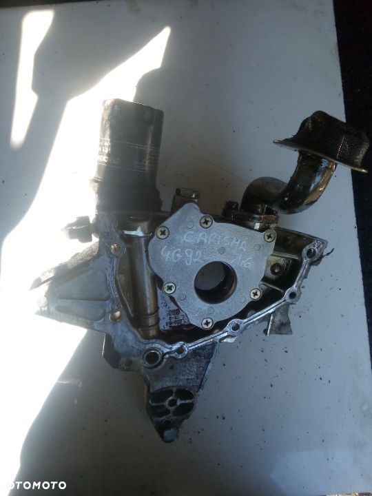 MITSUBISHI Colt carisma 1,6 pompa oleju smok 4G92 space star - 3