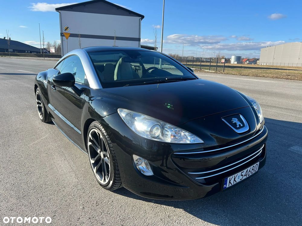 Peugeot RCZ - 2