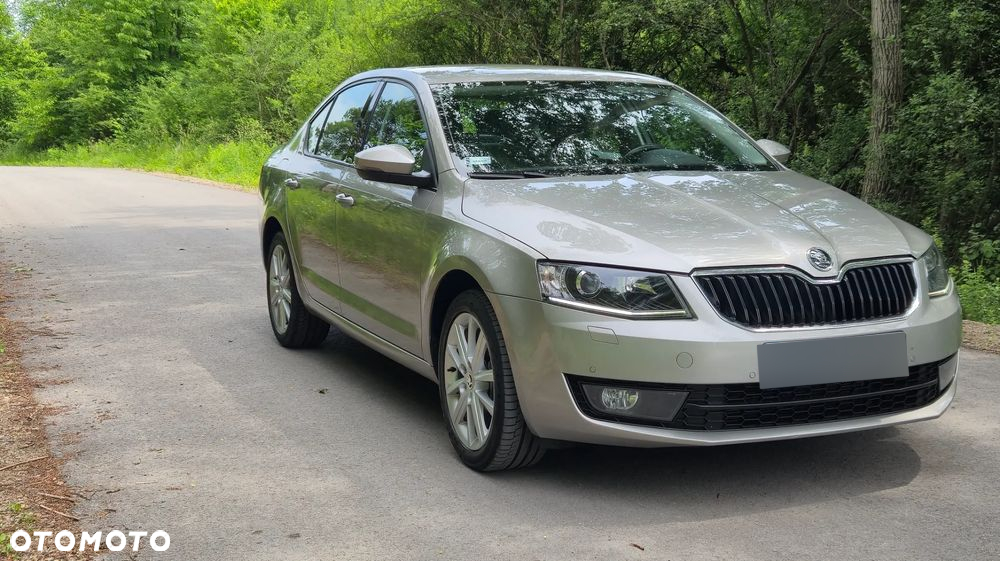 Skoda Octavia 2.0 TDI Elegance - 2