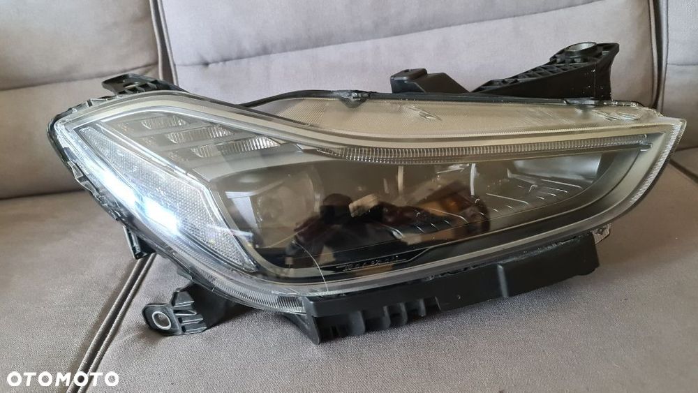 Maserati Ghibli 18 lift lampy full led EU i USA - 2