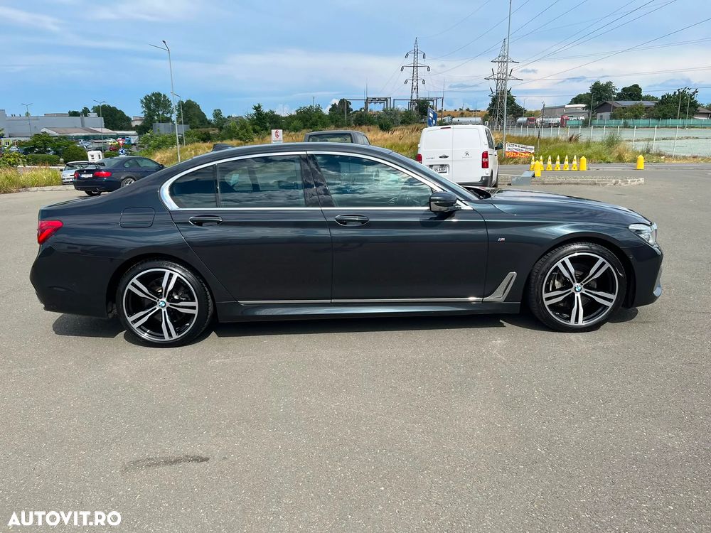 BMW Seria 7 730d Aut. - 7