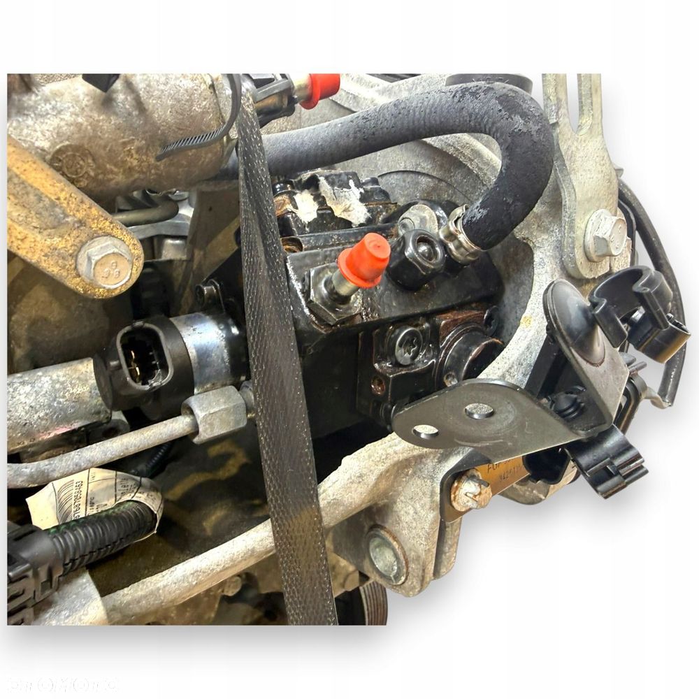 SILNIK Z19DT Saab 93 9-3 II 1.9 TiD 120KM diesel kompletny 163 988km - 13