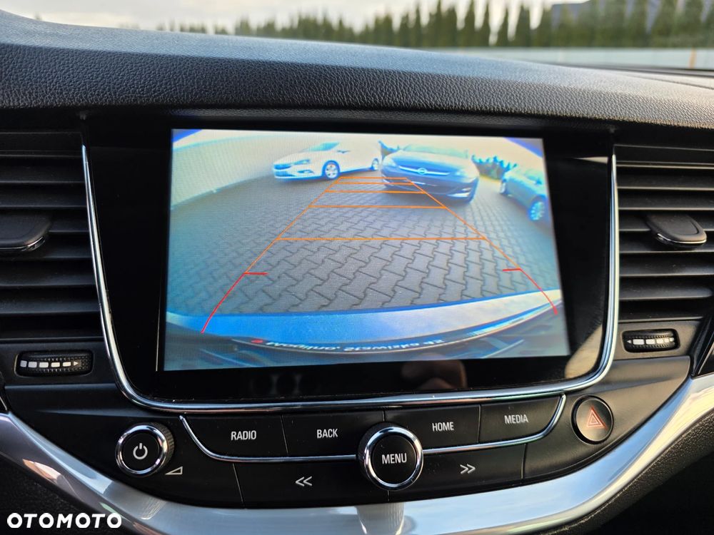 Opel Astra 1.4 Turbo Start/Stop Automatik Innovation - 20