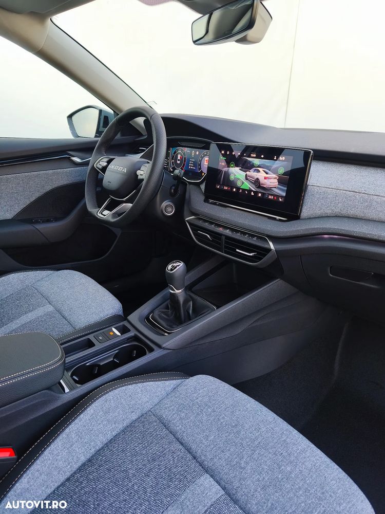 Skoda Octavia 1.5 TSI 150 CP Selection - 6