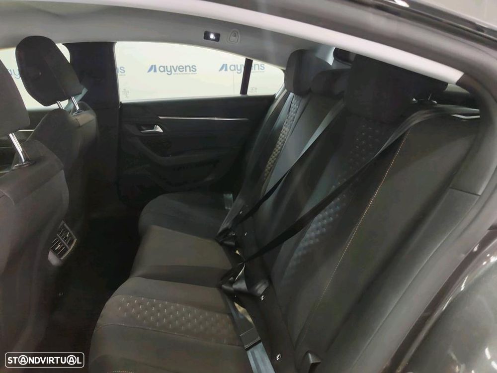 Peugeot 508 1.5 BlueHDi Allure Pack EAT8 - 8