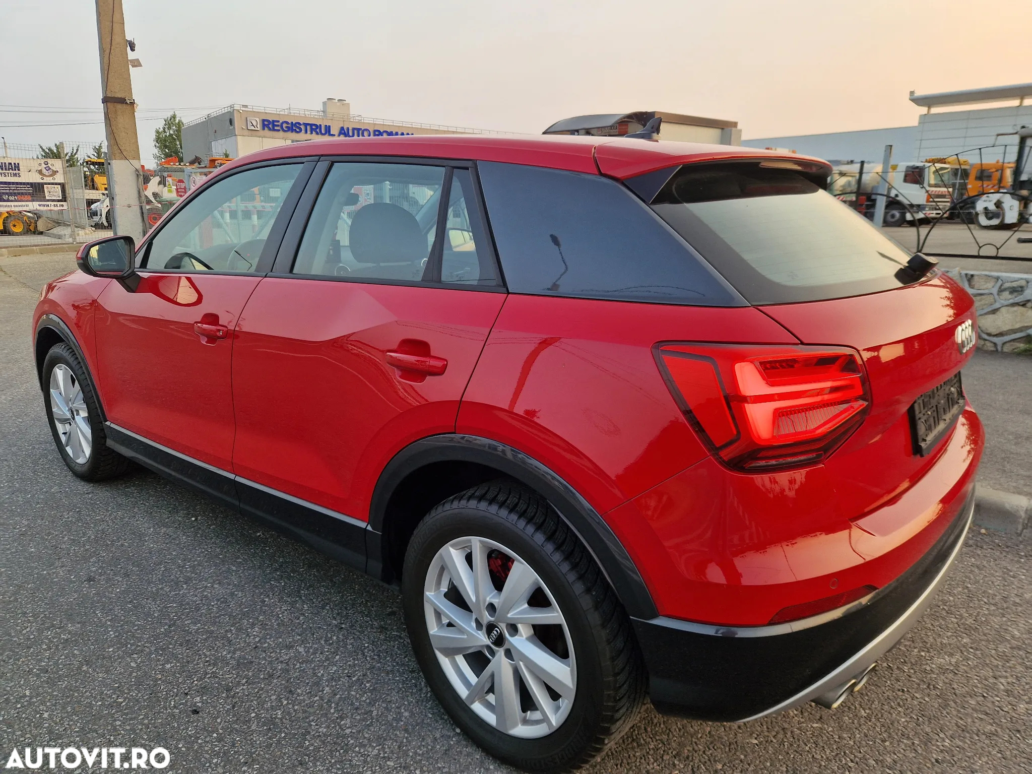 Audi Q2 35 TFSI design - 4