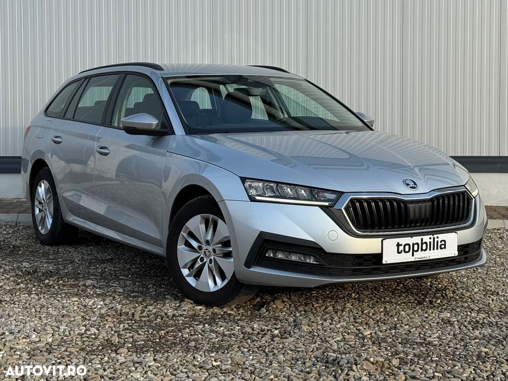 Skoda Octavia 2.0 TDI DSG Ambition - 2