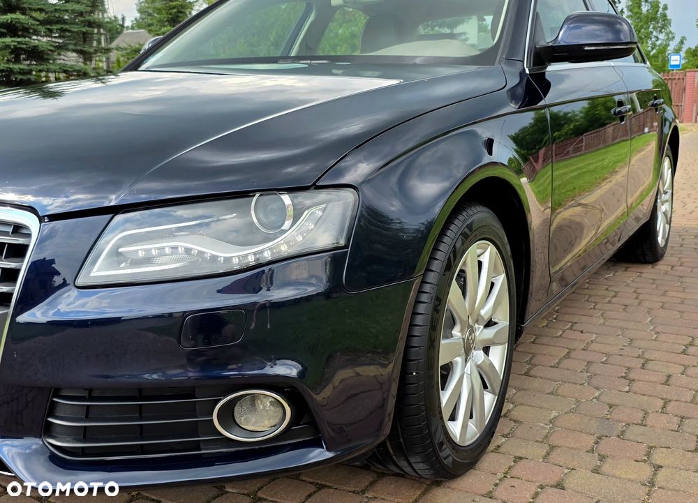 Audi A4 Limousine 2.0 TDI DPF Ambition - 19