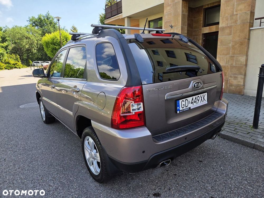 Kia Sportage 2.0 Expedition 2WD - 27