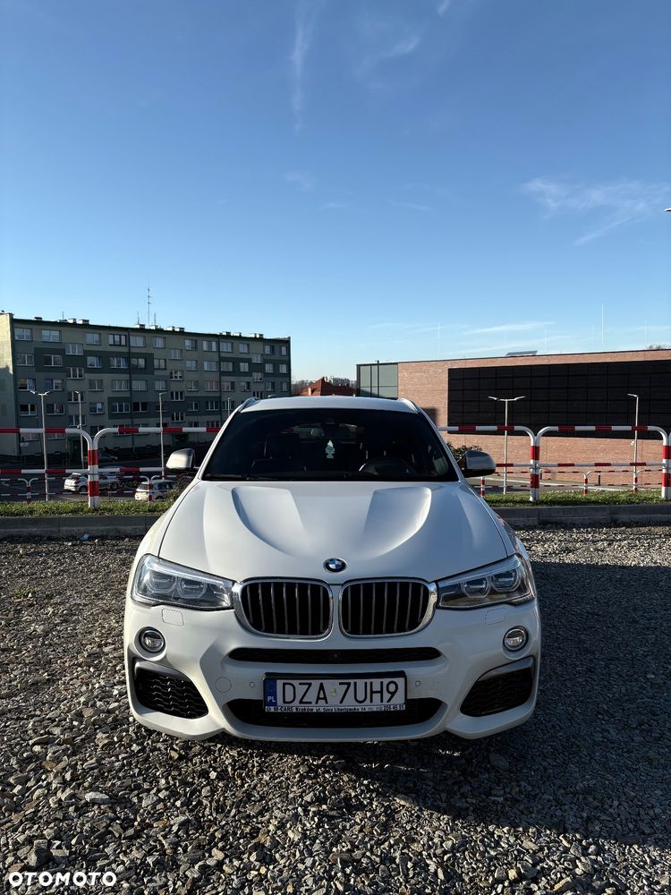 BMW X4 M M40i - 1