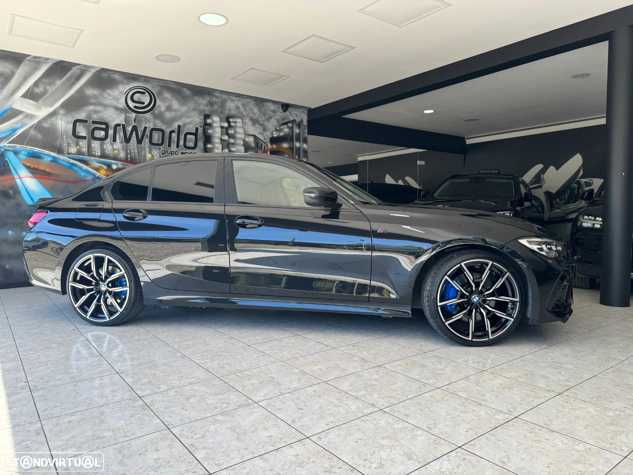 BMW 330 e Pack M Auto - 6