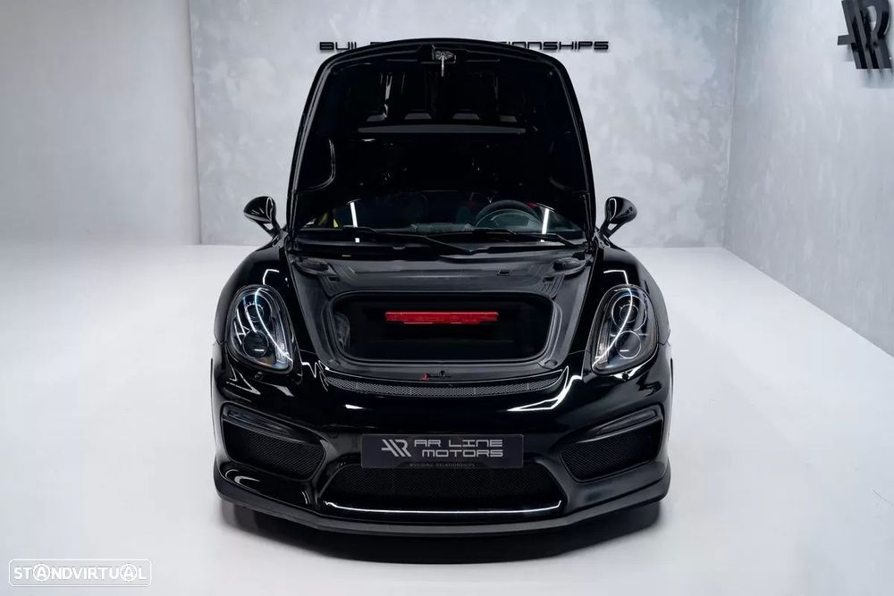 Porsche Cayman 3.8 GT4 - 6