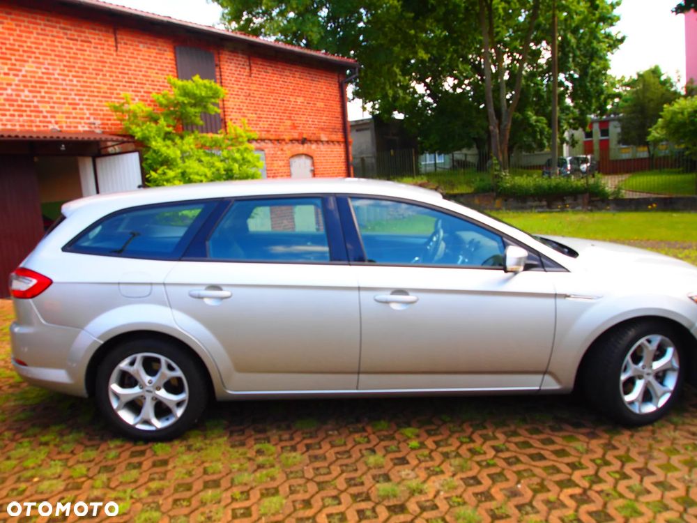 Ford Mondeo 2.0 TDCi Platinium X Plus (Titanium) - 5