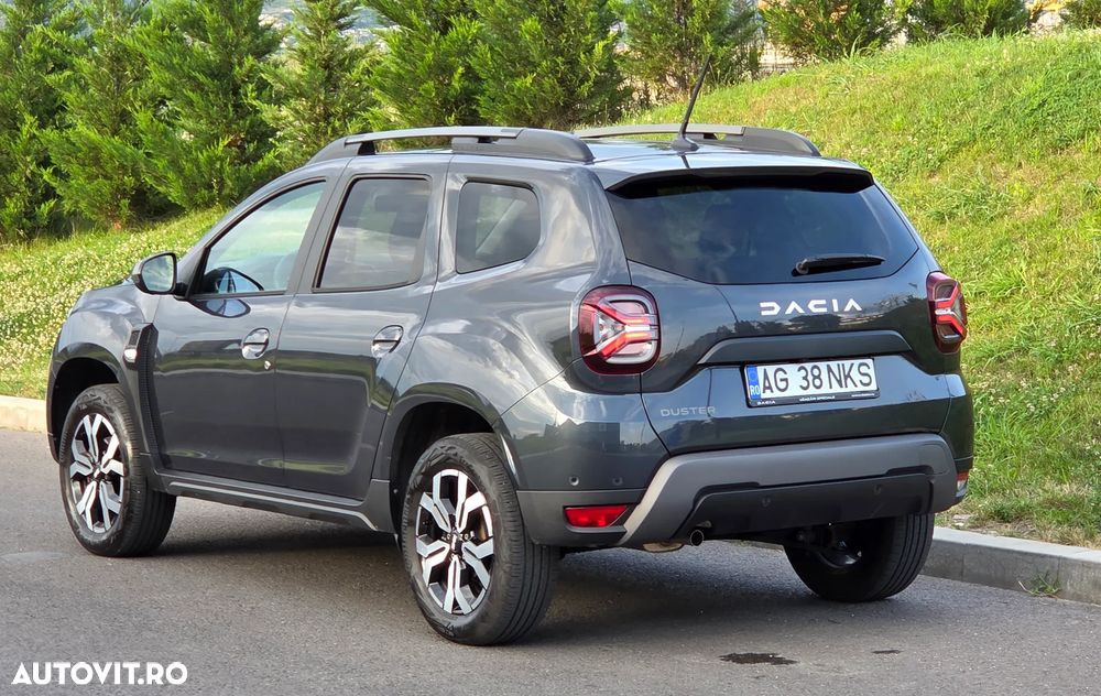 Dacia Duster ECO-G 100 Journey - 5