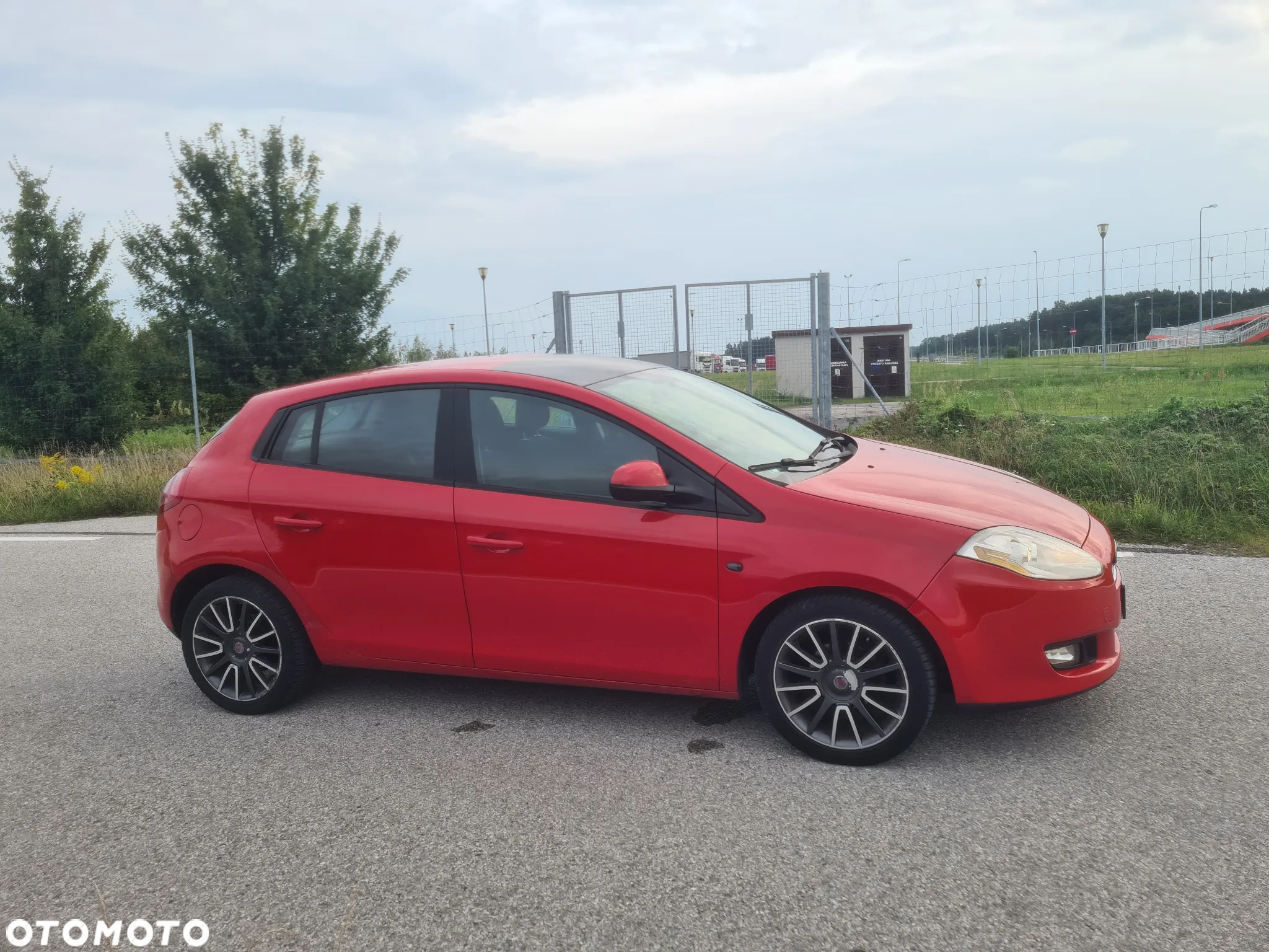 Fiat Bravo 1.4 16V Active - 7